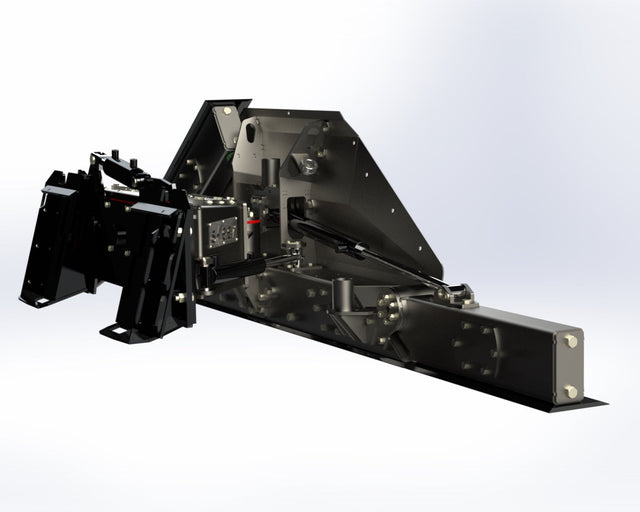 Skeer System | Grading Blade With Tilt Plate