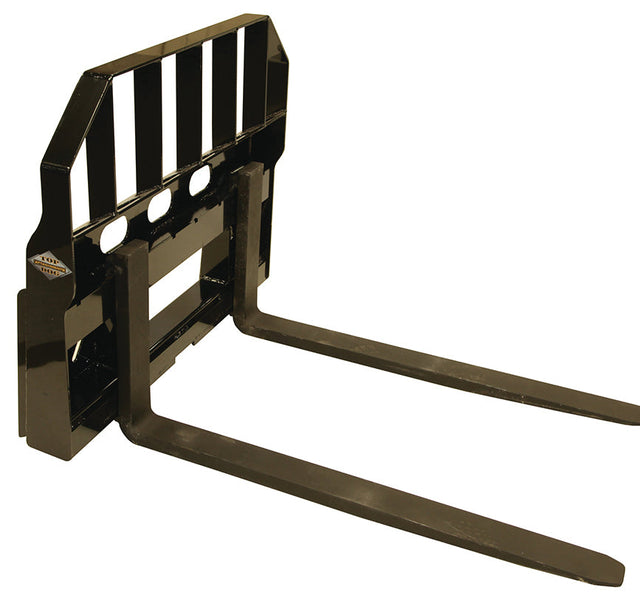 Top Dog Attachments HD Pallet Forks