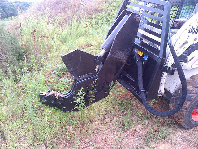 Blue Diamond Tree Shear for Skid Steer
