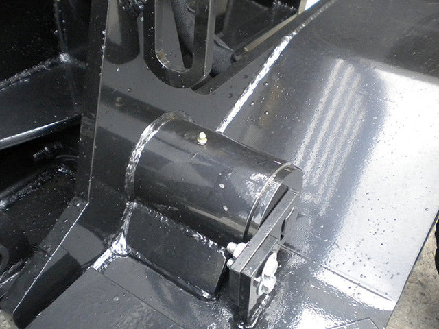 Blue Diamond Tree Shear for Skid Steer