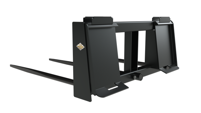 Triple Bale Spear Top Dog Attachments