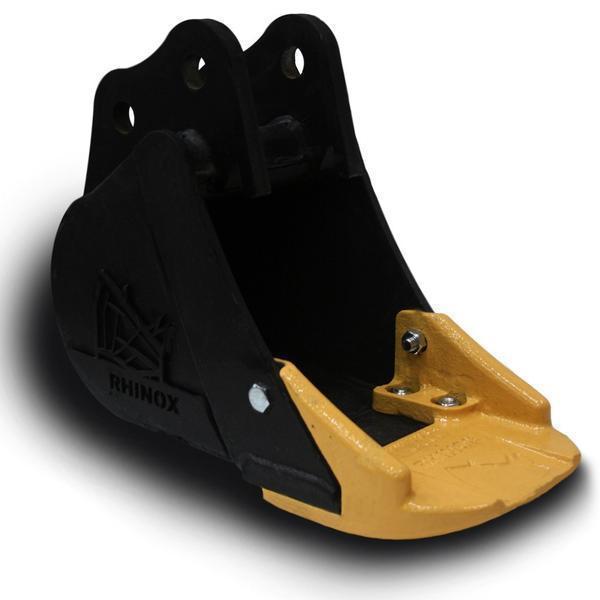 Bobcat E20z Utility Bucket with Unitusk Blade - 9" / 230mm