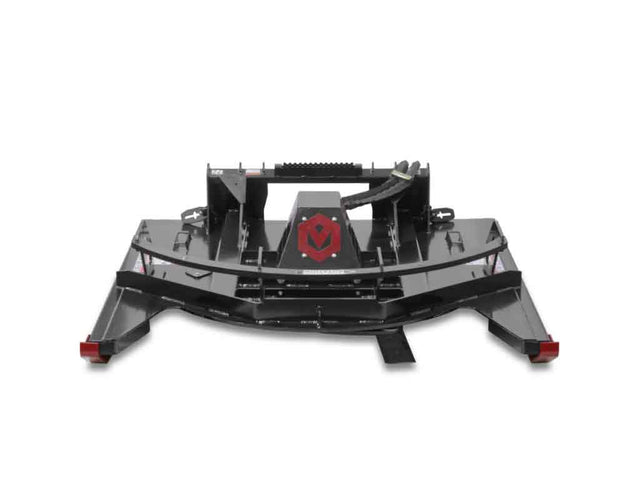 Virnig V50 Rotary Brush Cutter Open Front for Skid Steer Loader