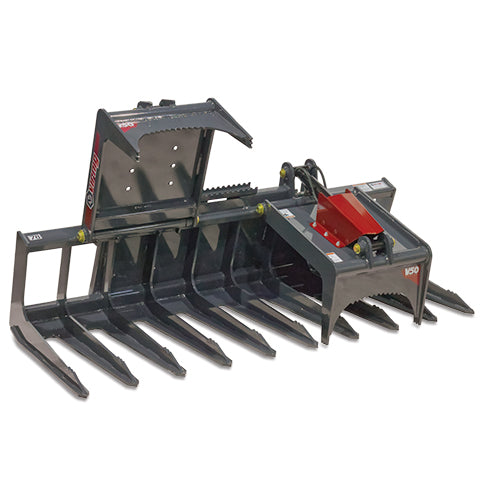 Virnig | V50 Skeleton Tine Grapple (SSL) (CTL)