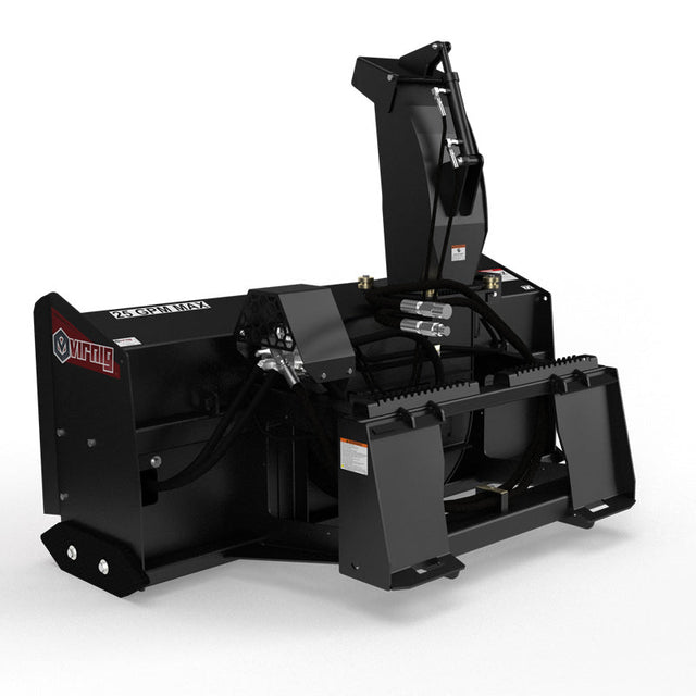 Virnig V60 Snow Blower For Skid Steers