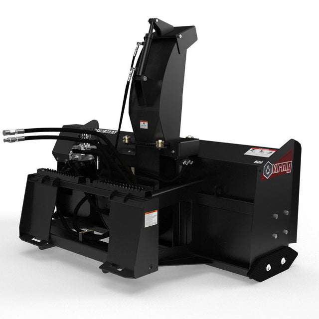 Virnig V60 Snow Blower For Skid Steers