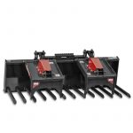 Virnig V60 Tine Fork Grapple (SSL) (CTL)
