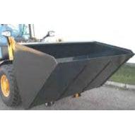Haugen Attachments Wheel Loader John Deere Fertilizer Bucket