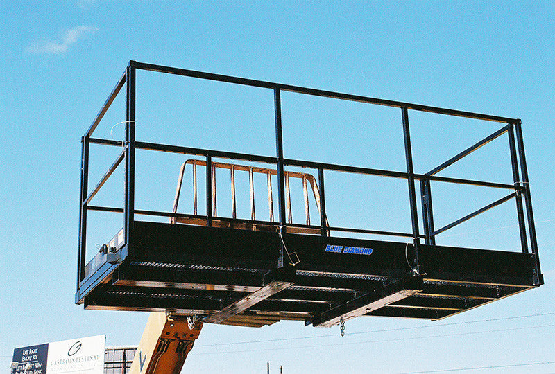 Blue Diamond Work Platform