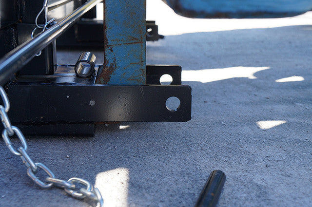 Blue Diamond Work Platform