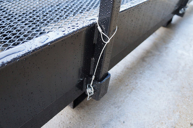 Blue Diamond Work Platform