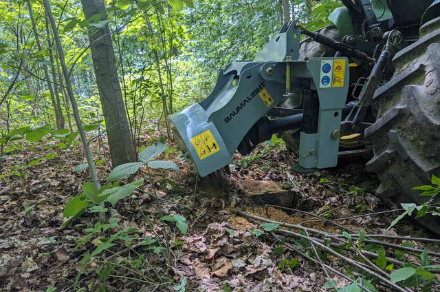 Baumalight 1P14 Stump Grinder