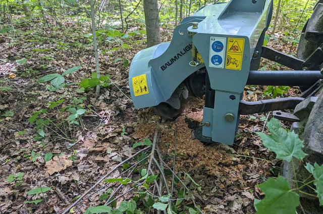 Baumalight 1P14 Stump Grinder