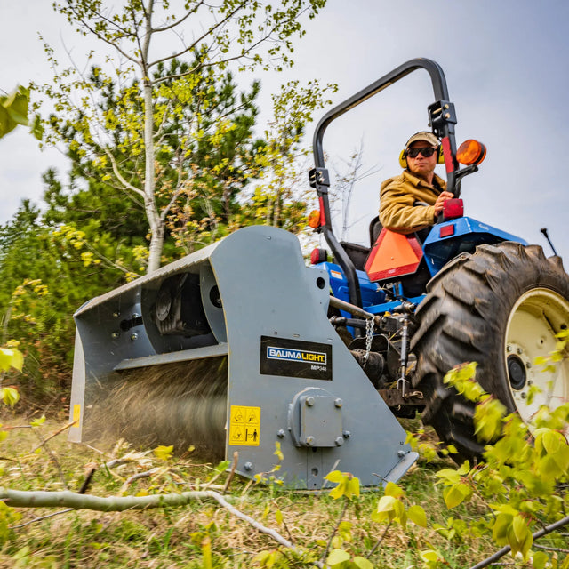 Baumalight MP348 Brush Mulcher
