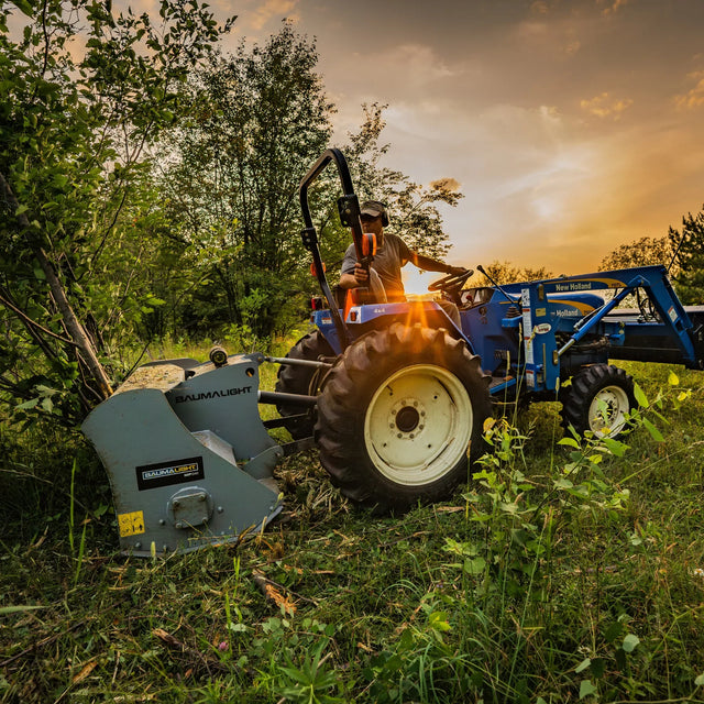 Baumalight MP348 Brush Mulcher