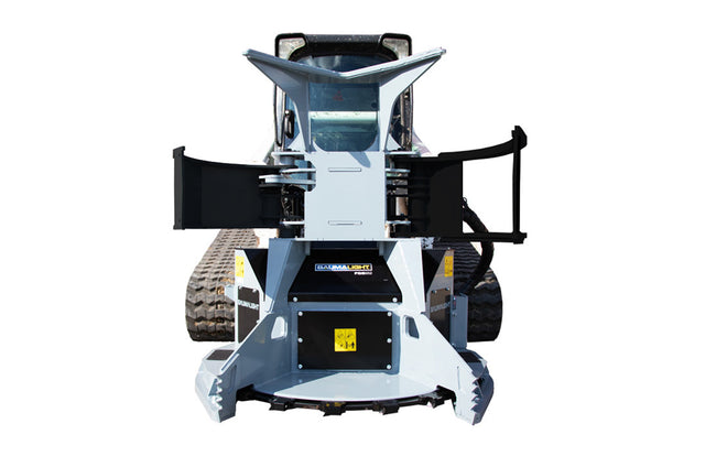 Baumalight FGS952 Feller Buncher Tree Saw for Skid Steer