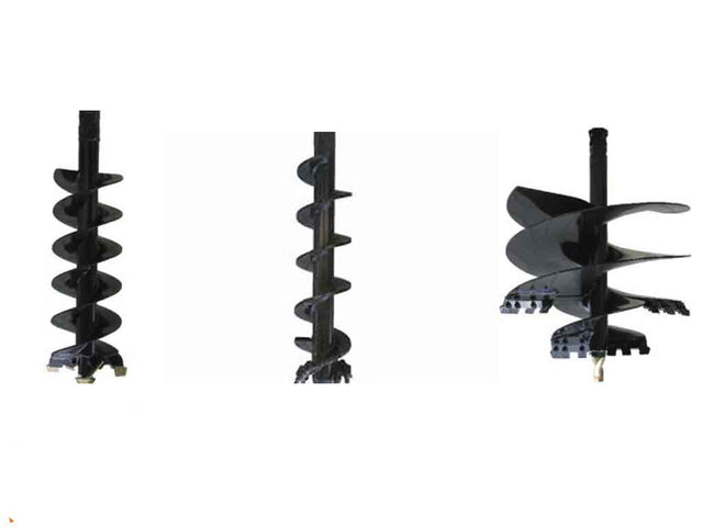 Paladin | Mcmillen Auger Flights for Skid Steer