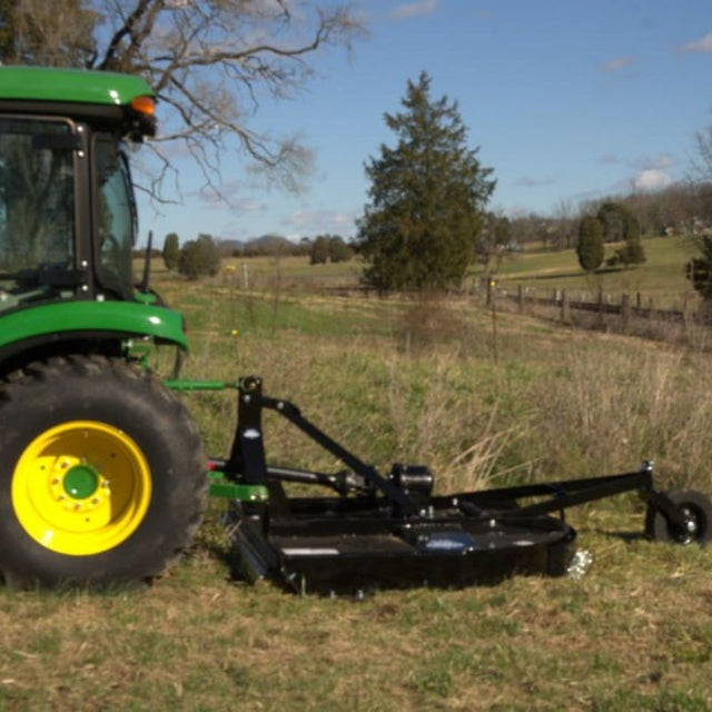 Blue Diamond Brush Cutter - Round Back Heavy Duty