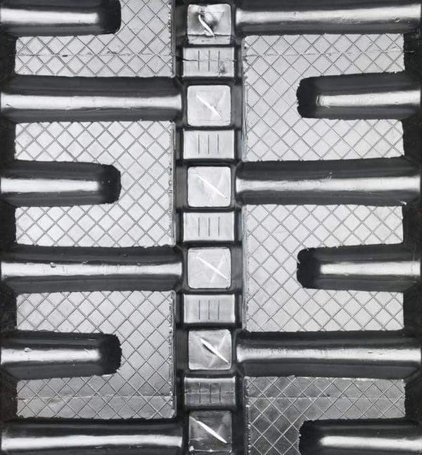 Bobcat 863 VTS Rubber Track 18" C-Lug Pattern