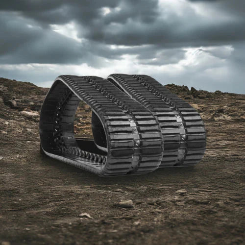 Bobcat 864 Rubber Track 320x86x52 ( 13" ) Multi Bar Pattern