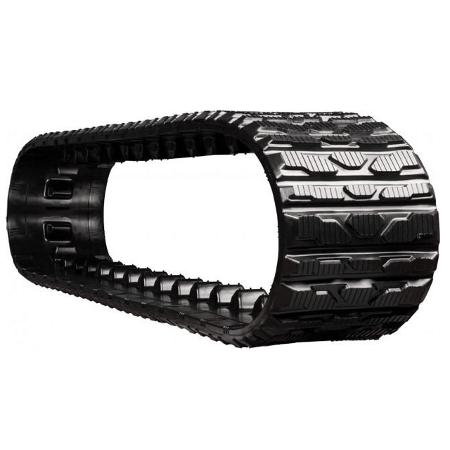 CAT 257B3 Rubber Track Multi Bar Pattern