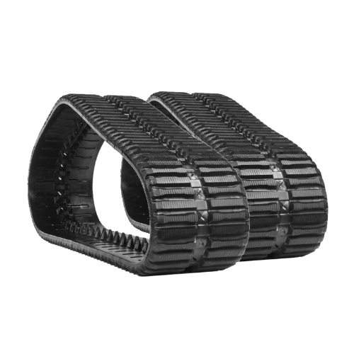 Set of CAT 289D3 Tracks 450x86x56 ( 18" ) Multi Bar Pattern