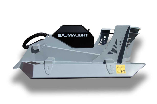 Baumalight CF772 Brush Cutter For Skid Steer - High Flow