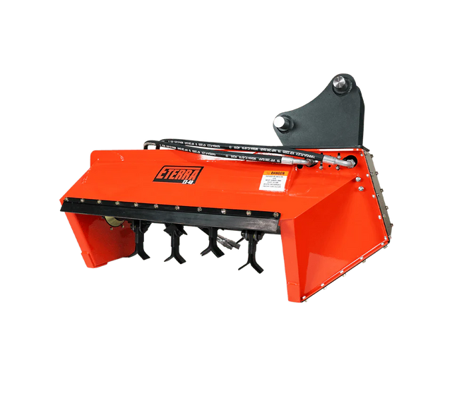 Eterra EX-40 Flail Mower for Excavator