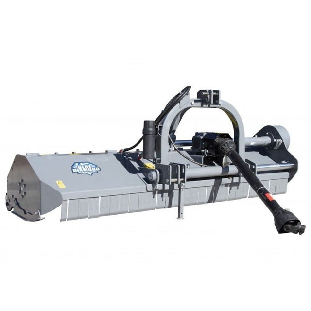 Blue DiamondFlail Mower 3-Point
