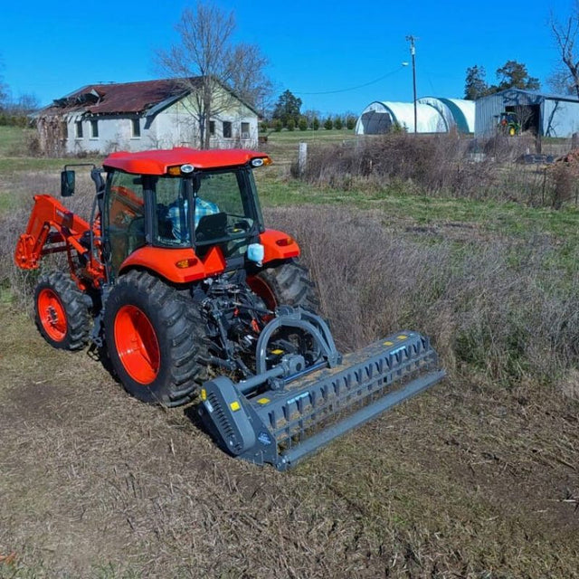 Blue DiamondFlail Mower 3-Point