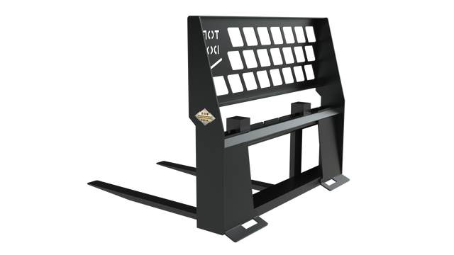 Top Dog Attachments Standard Pallet Forks