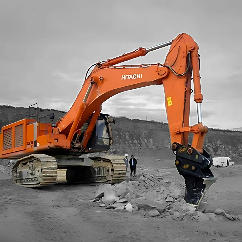 Geith Excavator Ripper Tooth