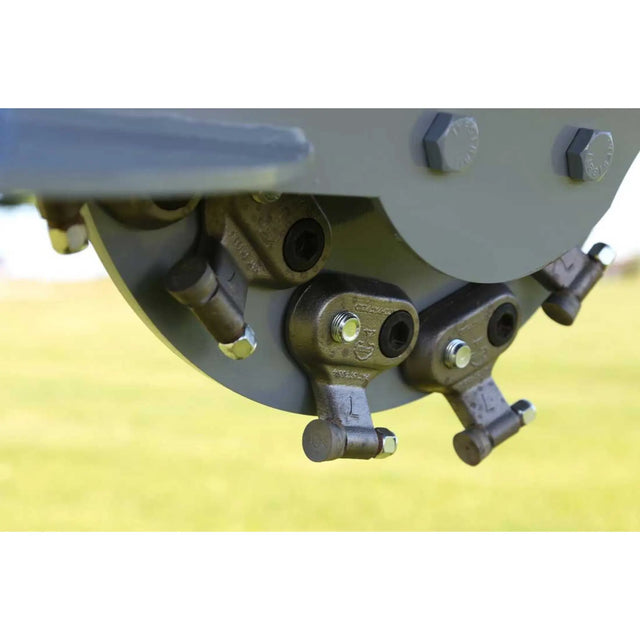 Baumalight S14 Stump Grinder For Mini Excavators