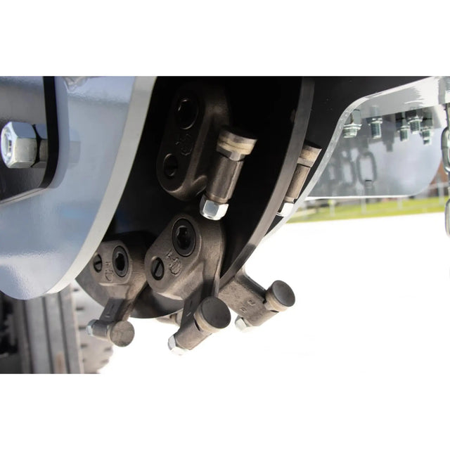 Baumalight | GXM350 Stump Grinder For Excavators