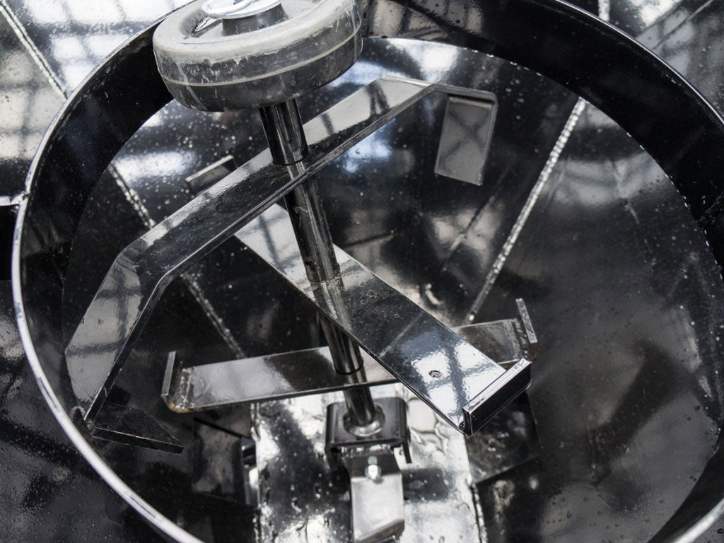 BLUE DIAMOND Material Spreader for Skid Steer