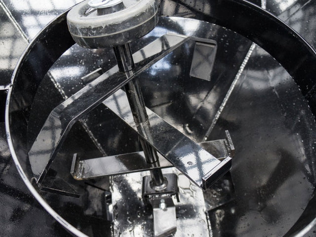 BLUE DIAMOND Material Spreader for Skid Steer