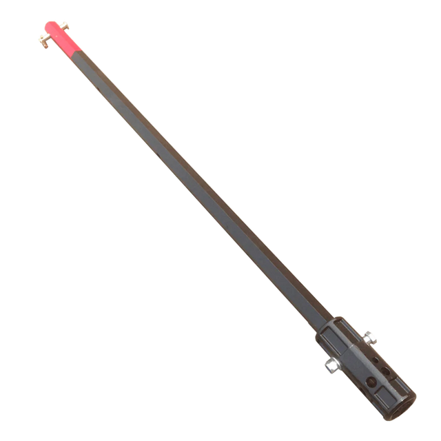 Eterra Hex Auger Extension for Skid Steer