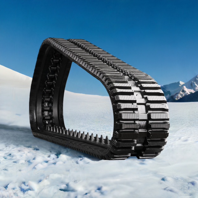 John Deere 325G Rubber 400x86x52 ( 16" ) Multi Bar Pattern