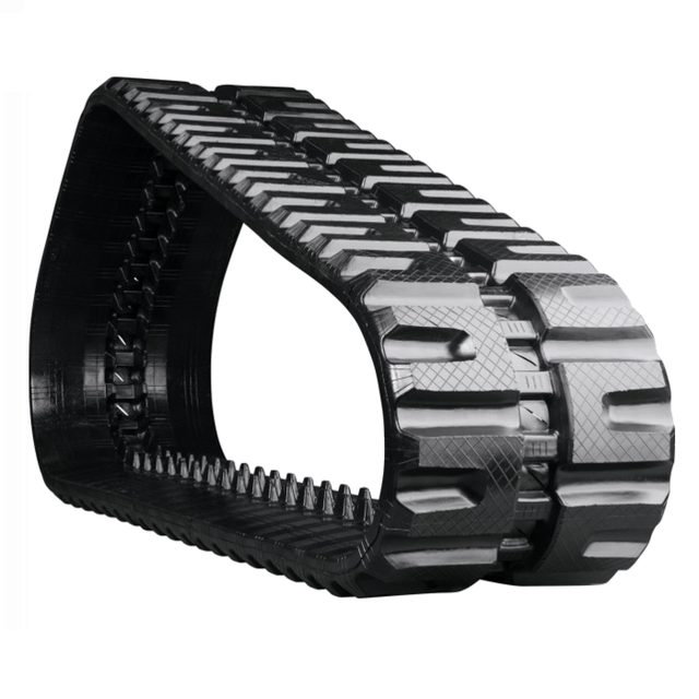 John Deere 329E Rubber Track C-Lug Pattern
