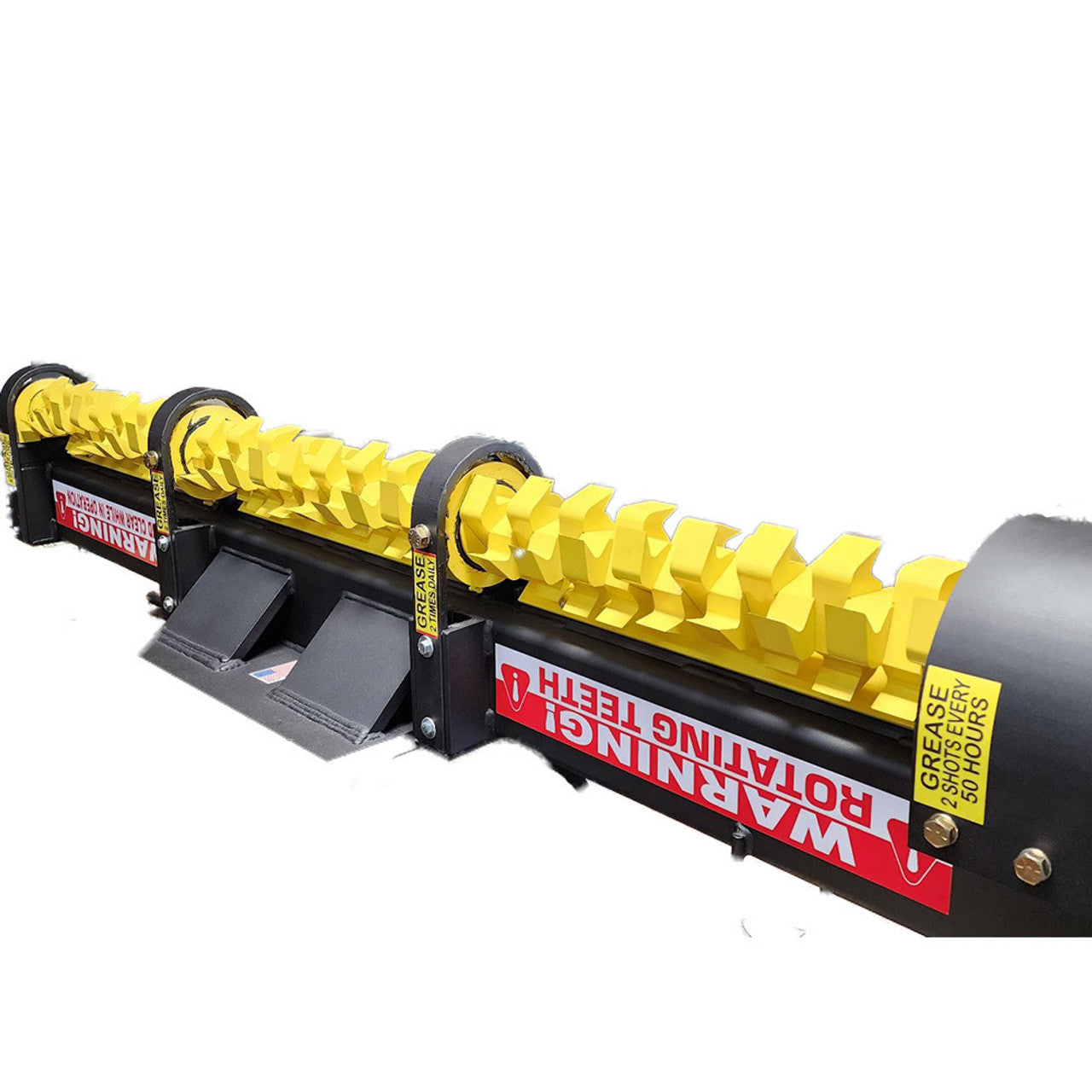 Limb Beaver | LB4EX Brush Cutter For Excavator