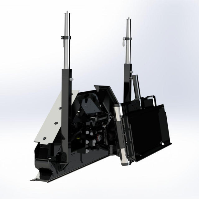 Skeer System Machine Control 2D/3D Ready Grader