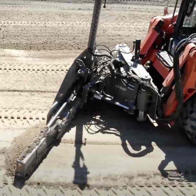 Skeer System Machine Control 2D/3D Ready Grader