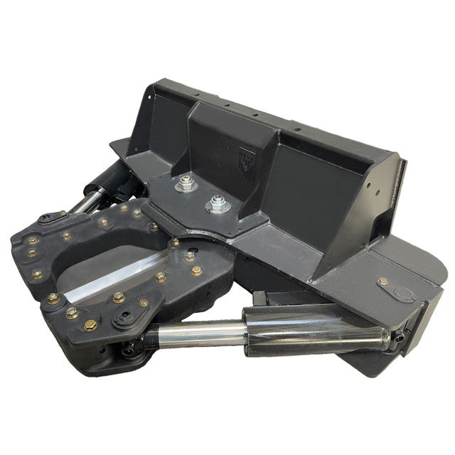 Maxx Ranch Axe Tree Shear Attachment for Skid Steers | 14′′ & 16′′ & 20′′