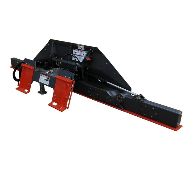 Skeer System | Pro Plus OS | Skid Steer Grading Attachment