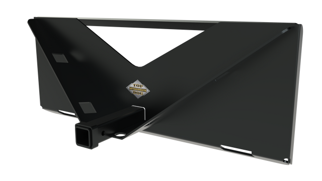Receiver Hitch Plate
