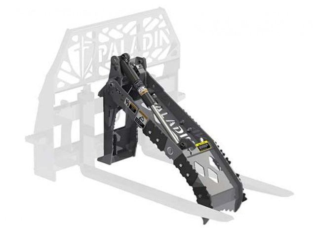 Paladin | Sharkbite Grapple for Skid Steer