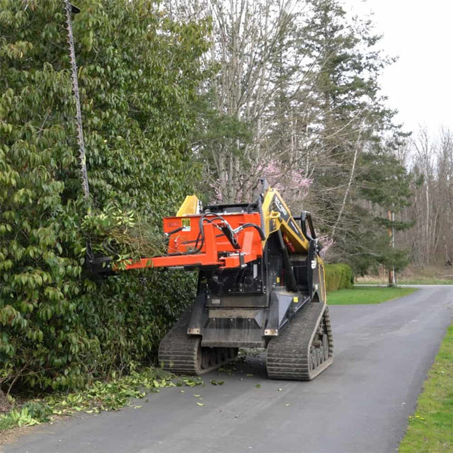 Eterra Razor Sickle Bar Mower for Skid Steer