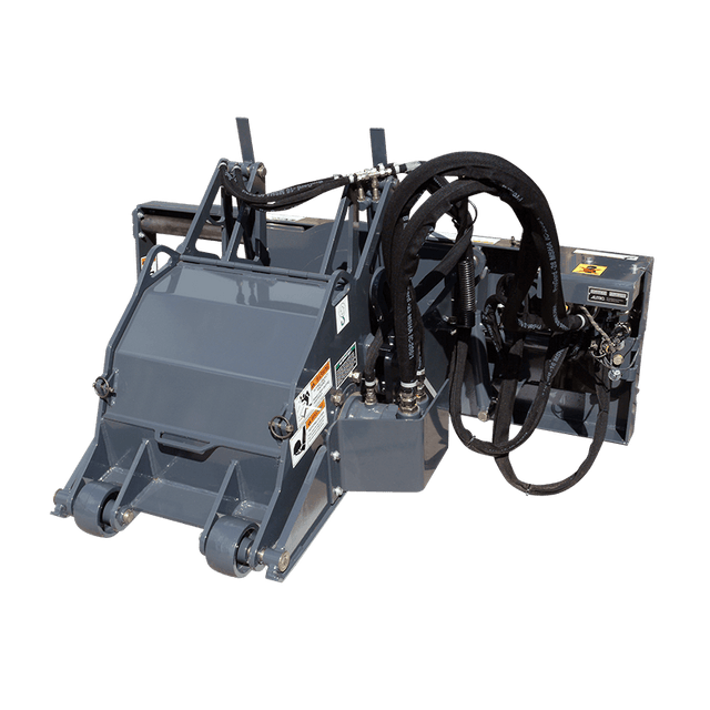 WAIN ROY High Flow Cold Planer for Skid Steers