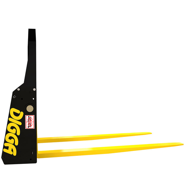 DIGGA | Pallet Fork for Skid Steer