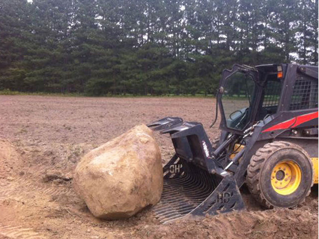 Virnig | V50 Skeleton Rock Grapple (SSL) (CTL)